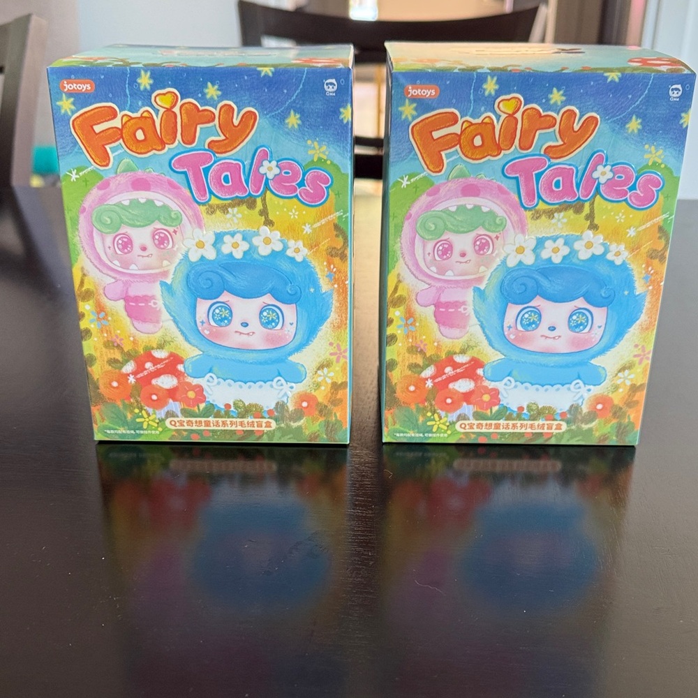 Jotoys Fairy Tales
